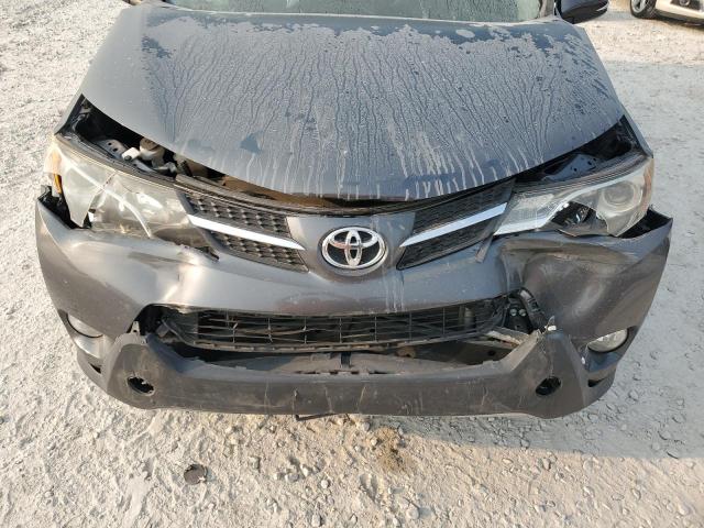 Photo 12 from auction – 2014 TOYOTA RAV4 XLE with VIN JTMRFREV0ED066577
