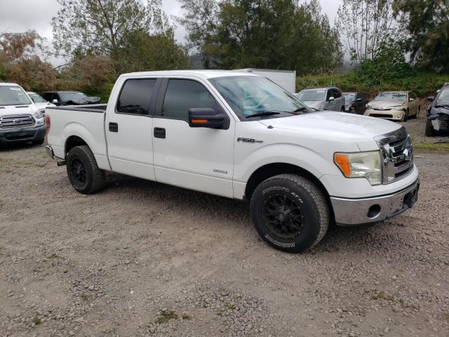 Photo 4 from auction – 2011 FORD F150 SUPER with VIN 1FTFW1CTXBFC83494