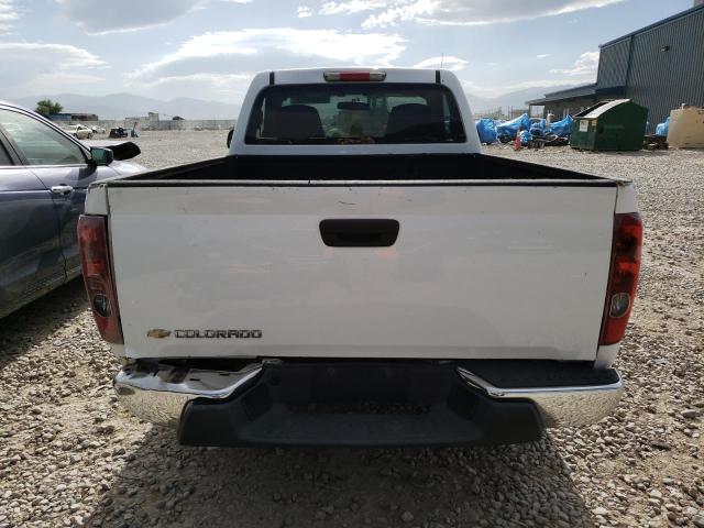Photo 6 from auction – 2008 CHEVROLET COLORADO with VIN 1GCCS149388133645