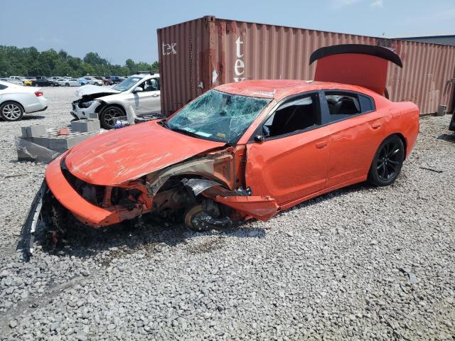 Photo 1 from auction – 2018 DODGE CHARGER SX with VIN 2C3CDXHG2JH126521