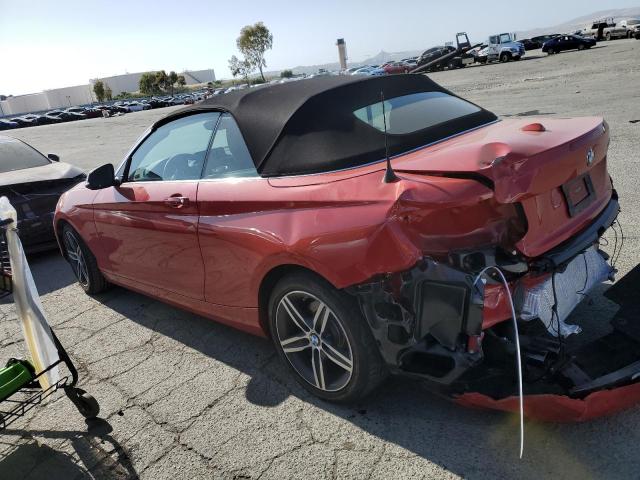 Photo 2 from auction – 2017 BMW 230I with VIN WBA2K9C33HV647419