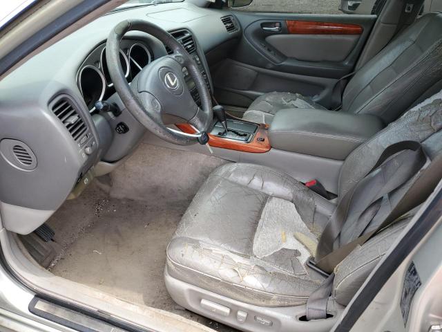 Photo 7 from auction – 2002 LEXUS GS 300 with VIN JT8BD69S620153357