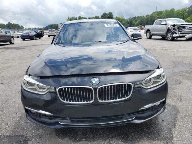 Photo 5 from auction – 2016 BMW 328 I SULE with VIN WBA8E9G5XGNU29747