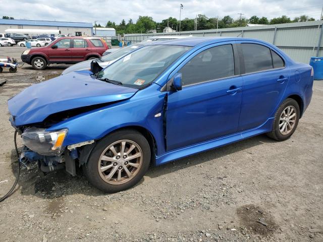 MITSUBISHI LANCER SE 2012 with VIN JA32V2FW1CU024448 - Photo from auction