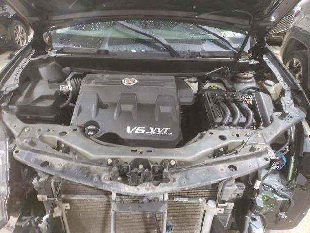 Photo 12 from auction – 2014 CADILLAC SRX LUXURY with VIN 3GYFNEE31ES602217