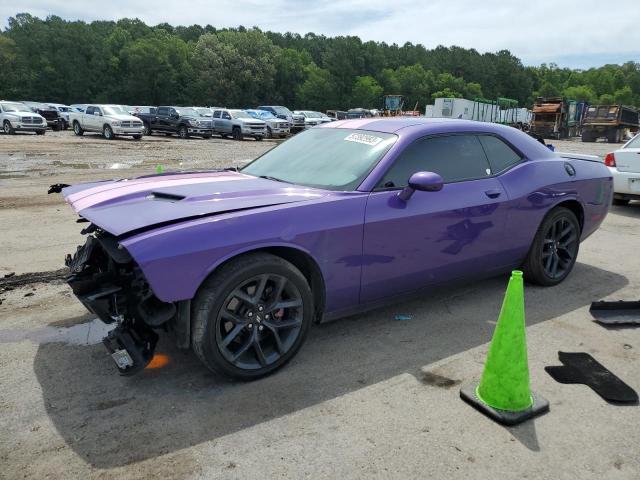 DODGE CHALLENGER 2019 with VIN 2C3CDZAG7KH662422 - Photo from auction