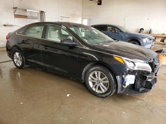 Photo 4 from auction – 2016 HYUNDAI SONATA SE with VIN 5NPE24AF1GH376827