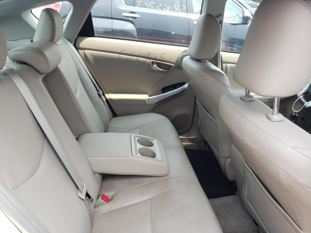 Photo 10 from auction – 2010 TOYOTA PRIUS with VIN JTDKN3DU7A0221170