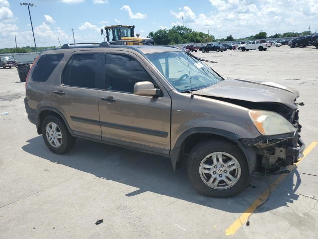 Photo 4 from auction – 2003 HONDA CR-V EX with VIN SHSRD78823U118953
