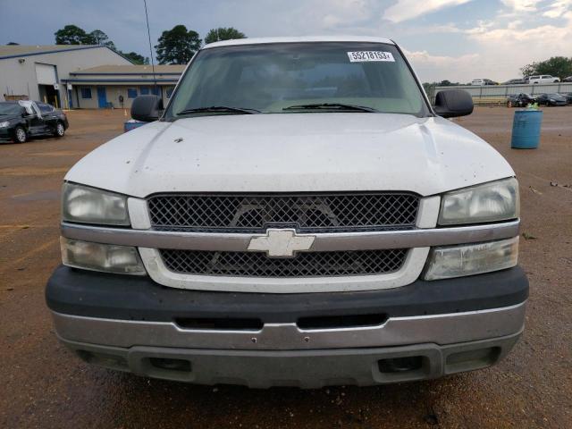 Photo 5 from auction – 2005 CHEVROLET SILVERADO with VIN 2GCEC13T351328906