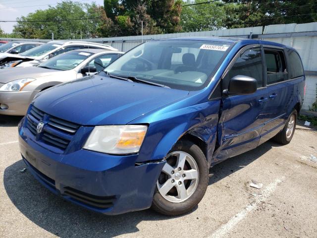 DODGE GRAND CARA 2010 с VIN 2D4RN4DE1AR263579 - Фото с аукциона
