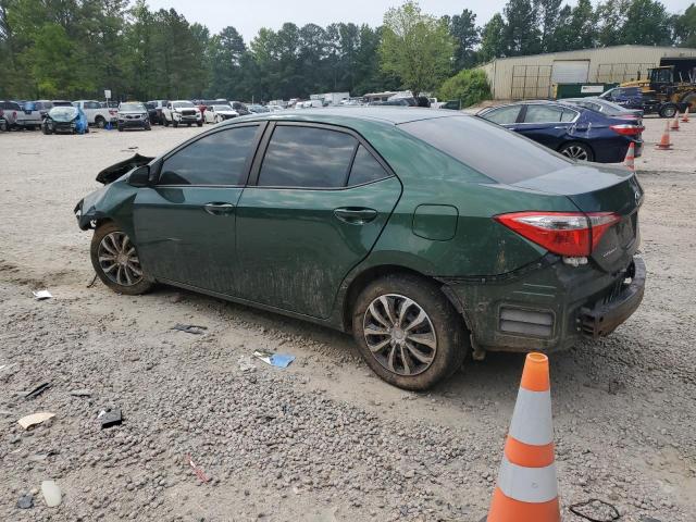 Photo 2 from auction – 2015 TOYOTA COROLLA L with VIN 2T1BURHEXFC421756