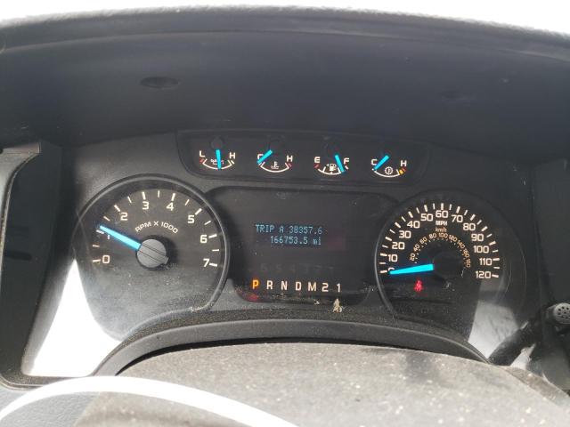 Photo 9 from auction – 2014 FORD F150 SUPER with VIN 1FTFW1CF5EKG02614