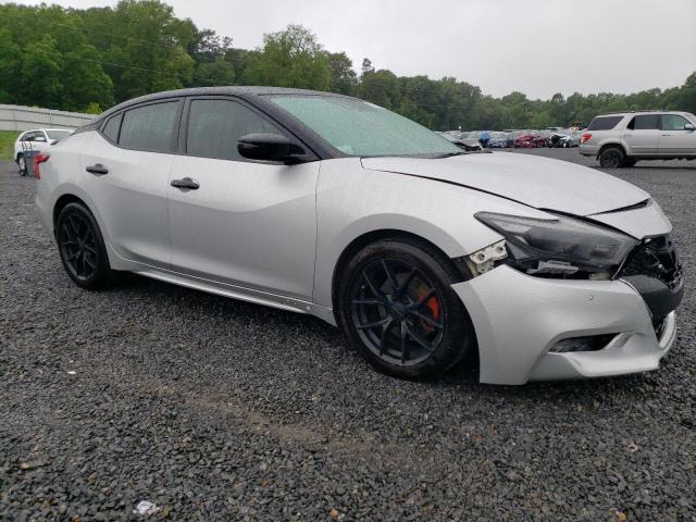 Photo 4 from auction – 2017 NISSAN MAXIMA 3.5 with VIN 1N4AA6AP3HC396358