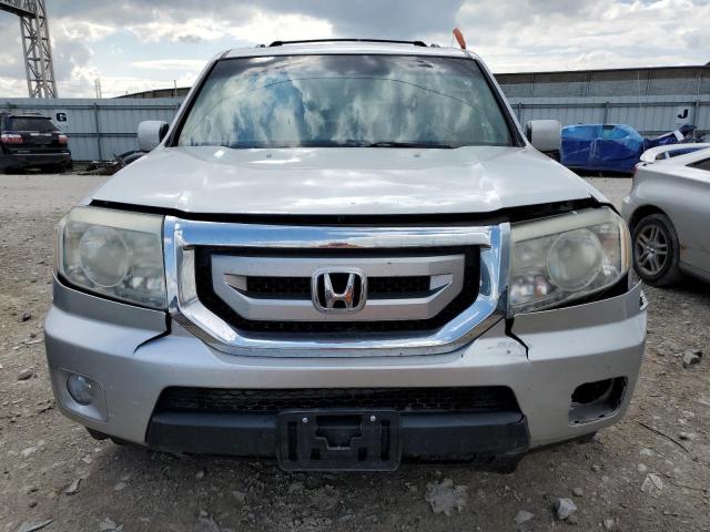 Photo 5 from auction – 2009 HONDA PILOT EXL with VIN 5FNYF485X9B045454