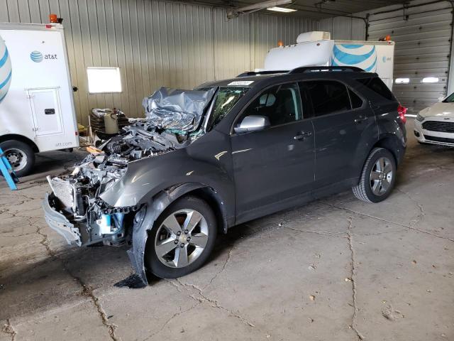 CHEVROLET EQUINOX LT 2012 con VIN 2GNFLDE51C6301750 - Foto de la subasta
