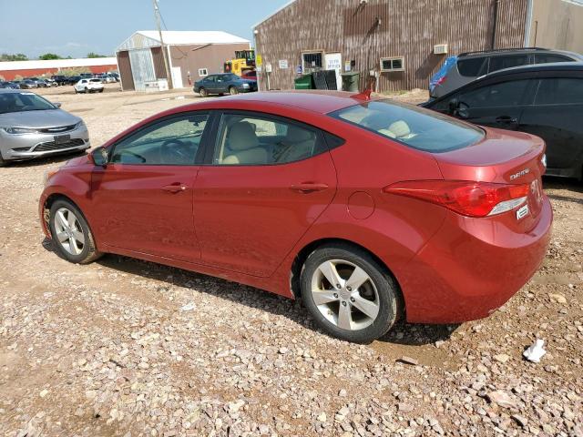 Photo 2 from auction – 2012 HYUNDAI ELANTRA GL with VIN KMHDH4AE2CU186712