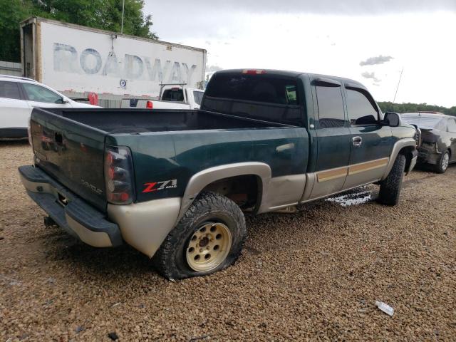 Photo 3 from auction – 2003 CHEVROLET SILVERADO with VIN 2GCEK19TX31240636
