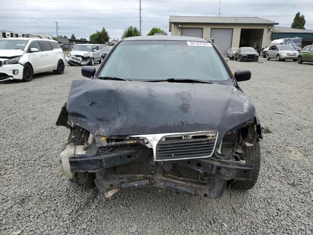 Photo 5 from auction – 2003 MITSUBISHI LANCER OZ with VIN JA3AJ86E33U121748