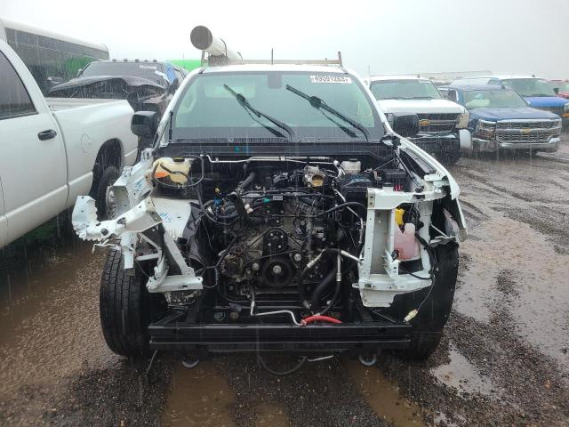 Photo 5 from auction – 2020 CHEVROLET COLORADO with VIN 1GCHTBEN3L1159331