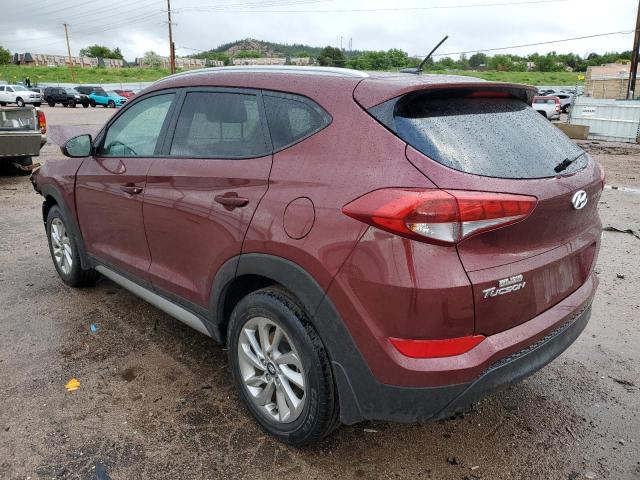 Photo 2 from auction – 2017 HYUNDAI TUCSON LIM with VIN KM8J3CA41HU302721