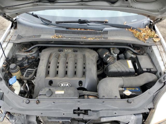 Photo 11 from auction – 2007 KIA SPORTAGE E with VIN KNDJE723277357929