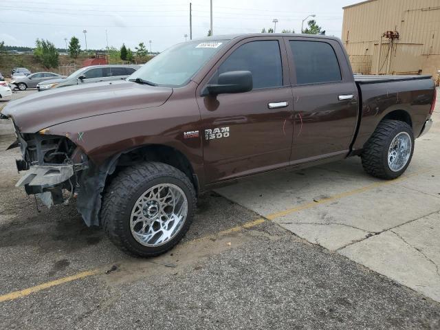 RAM 1500 SLT 2014 with VIN 1C6RR7LTXES218106 - Photo from auction