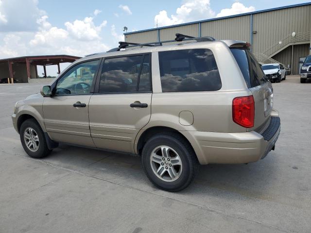 Photo 2 from auction – 2005 HONDA PILOT EXL with VIN 5FNYF18545B040582