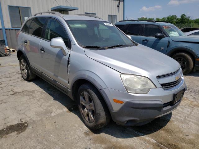 Photo 4 from auction – 2014 CHEVROLET CAPTIVA LS with VIN 3GNAL2EK3ES510559