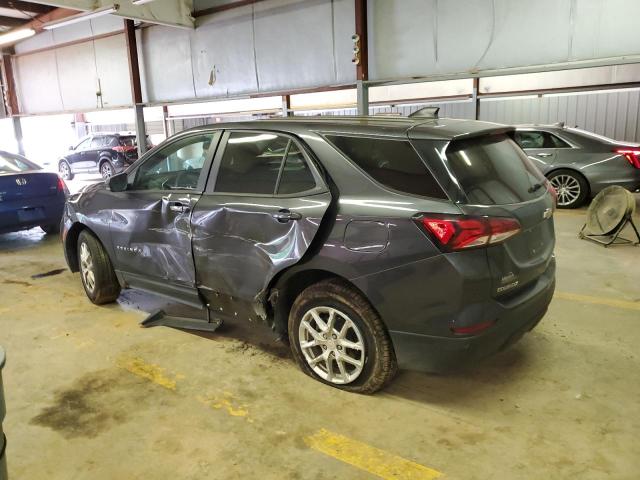Photo 2 from auction – 2022 CHEVROLET EQUINOX LS with VIN 3GNAXSEV5NS162858