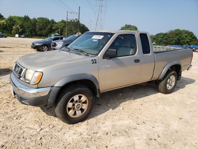 NISSAN FRONTIER K 2000 with VIN 1N6ED26T7YC310435 - Photo from auction