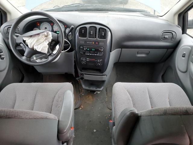 Photo 8 from auction – 2007 DODGE CARAVAN SX with VIN 1D4GP45R27B161654