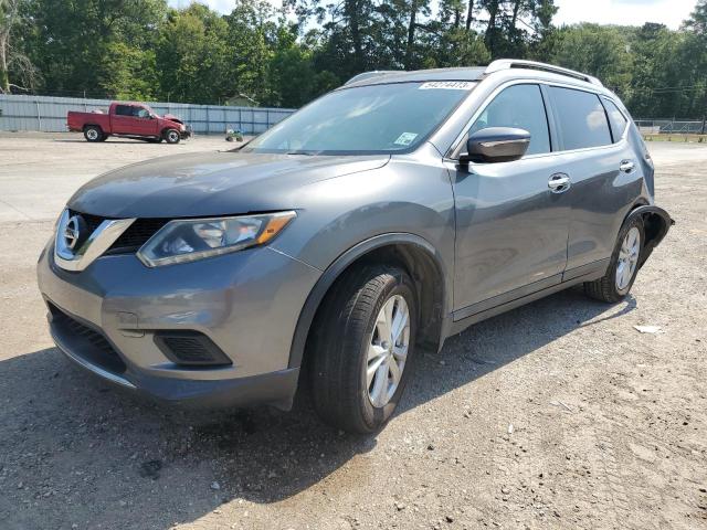 Photo 1 from auction – 2014 NISSAN ROGUE S with VIN 5N1AT2MT4EC777990