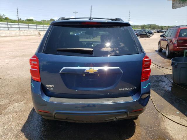 Photo 6 from auction – 2016 CHEVROLET EQUINOX LT with VIN 2GNFLFEK5G6263687