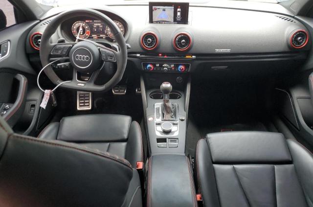 Photo 8 from auction – 2019 AUDI RS3 with VIN WUABWGFF6KA906388