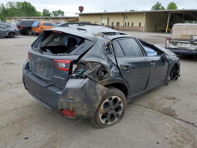 Photo 3 from auction – 2023 SUBARU CROSSTREK with VIN JF2GTAEC8PH206016