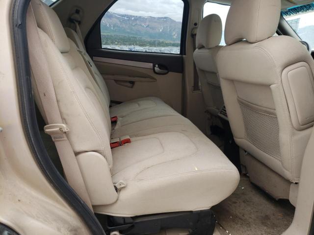 Photo 10 from auction – 2005 BUICK RENDEZVOUS with VIN 3G5DB03E75S545901