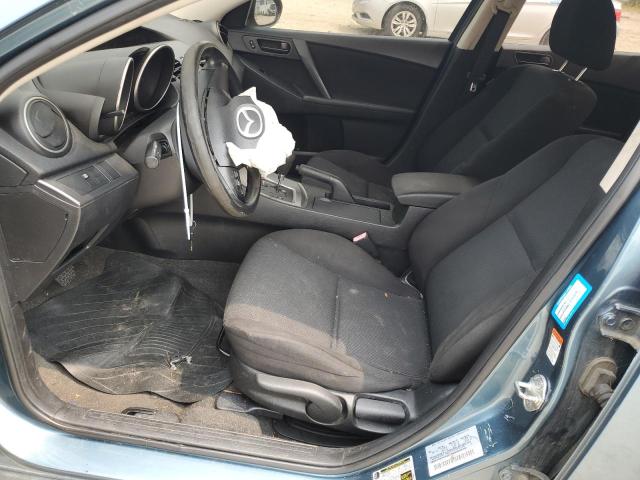 Photo 7 from auction – 2011 MAZDA 3 I with VIN JM1BL1UF8B1381470