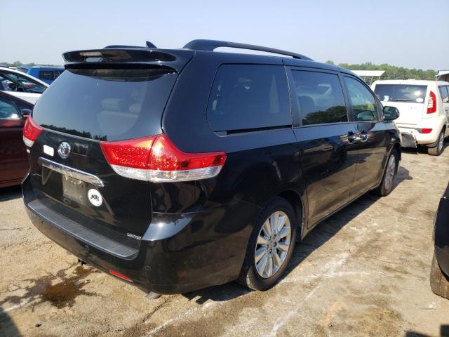Photo 3 from auction – 2013 TOYOTA SIENNA XLE with VIN 5TDYK3DC2DS386667