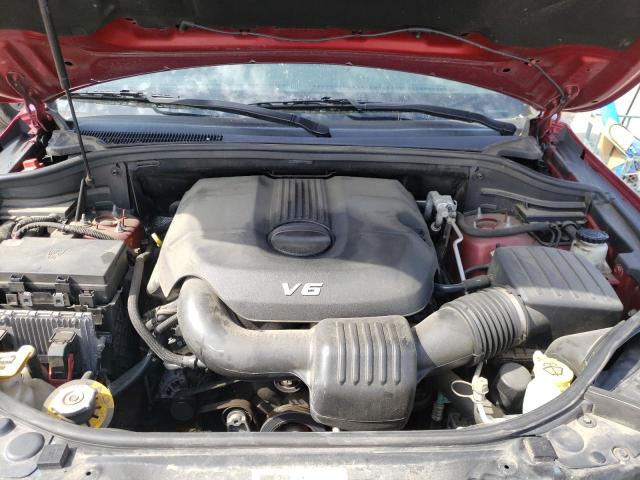 Photo 12 from auction – 2015 JEEP GRAND CHER with VIN 1C4RJFBG5FC781669