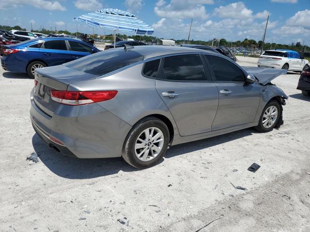 Photo 3 from auction – 2018 KIA OPTIMA LX with VIN 5XXGT4L32JG225040
