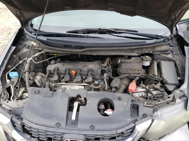Photo 11 from auction – 2014 HONDA CIVIC LX with VIN 19XFB2F57EE079782