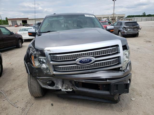 Zdjęcie 5 z aukcji – 2011 FORD F150 SUPER z VIN 1FTFW1ET2BFB08895