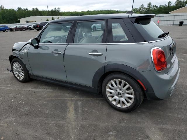 Photo 2 from auction – 2015 MINI COOPER S with VIN WMWXU3C59F2B66252