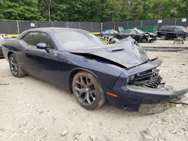 Photo 4 from auction – 2016 DODGE CHALLENGER with VIN 2C3CDZAG0GH284810