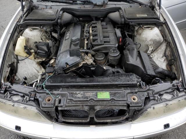 Photo 11 from auction – 2002 BMW 525 I AUTO with VIN WBADT43442GZ98367