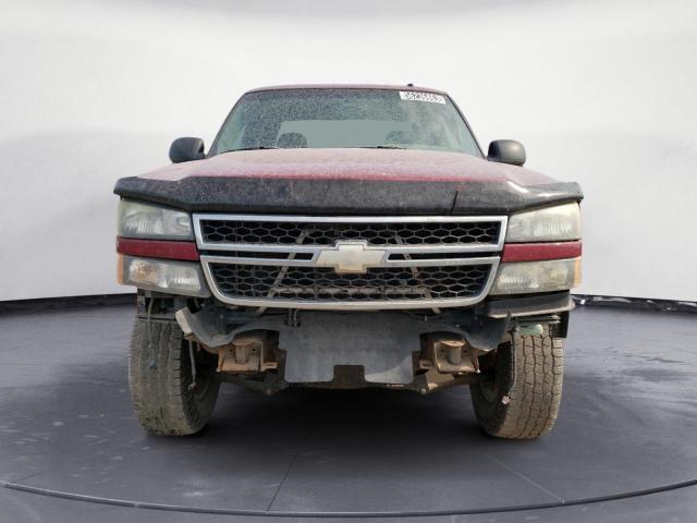 Photo 5 from auction – 2006 CHEVROLET SILVERADO with VIN 2GCEK13T861152925