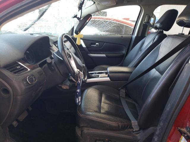 Photo 7 from auction – 2012 FORD EDGE LIMIT with VIN 2FMDK3KC5CBA13622