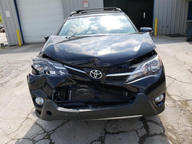 Photo 5 from auction – 2015 TOYOTA RAV4 LIMIT with VIN 2T3DFREV3FW327487