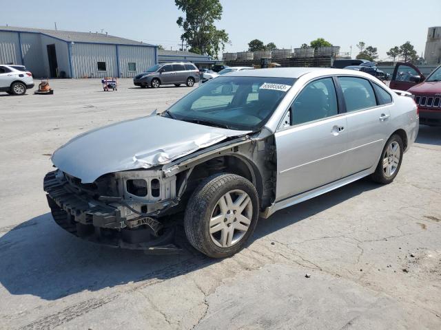 Photo 1 from auction – 2013 CHEVROLET IMPALA LT with VIN 2G1WB5E30D1206541